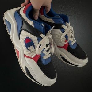 Mens Champion Sneakers